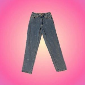 Pacsun crescent jeans